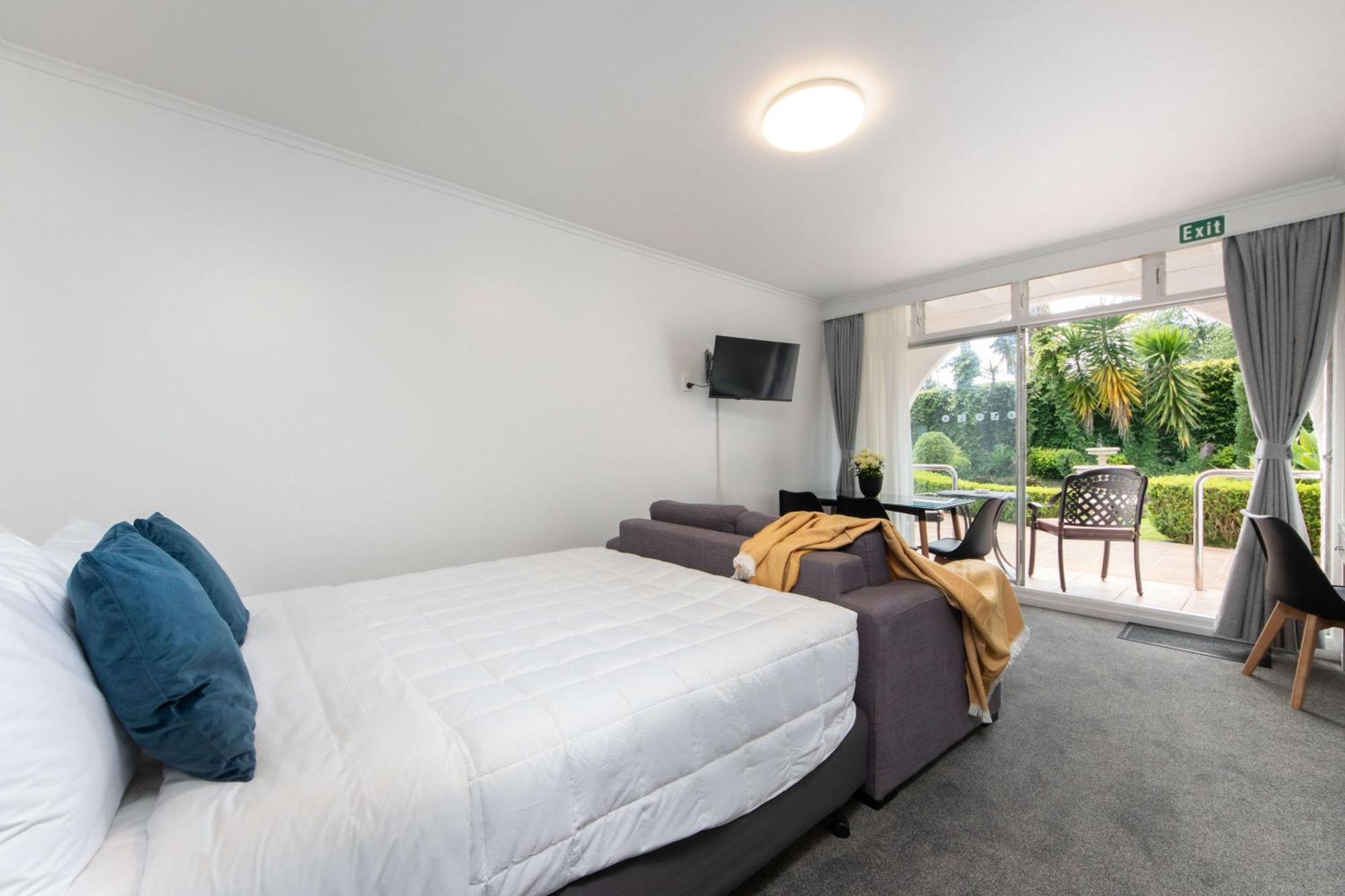 Aarangi Motel Auckland Dış mekan fotoğraf